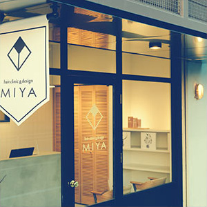 MIYA hair clinic＆design