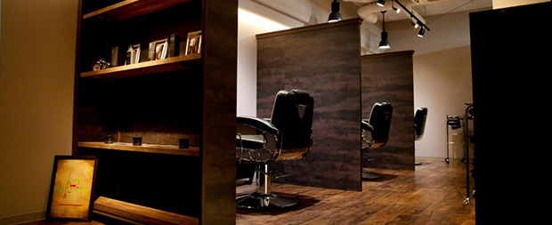 MEN'S GROOMING SALON EX-FA FOR MEN